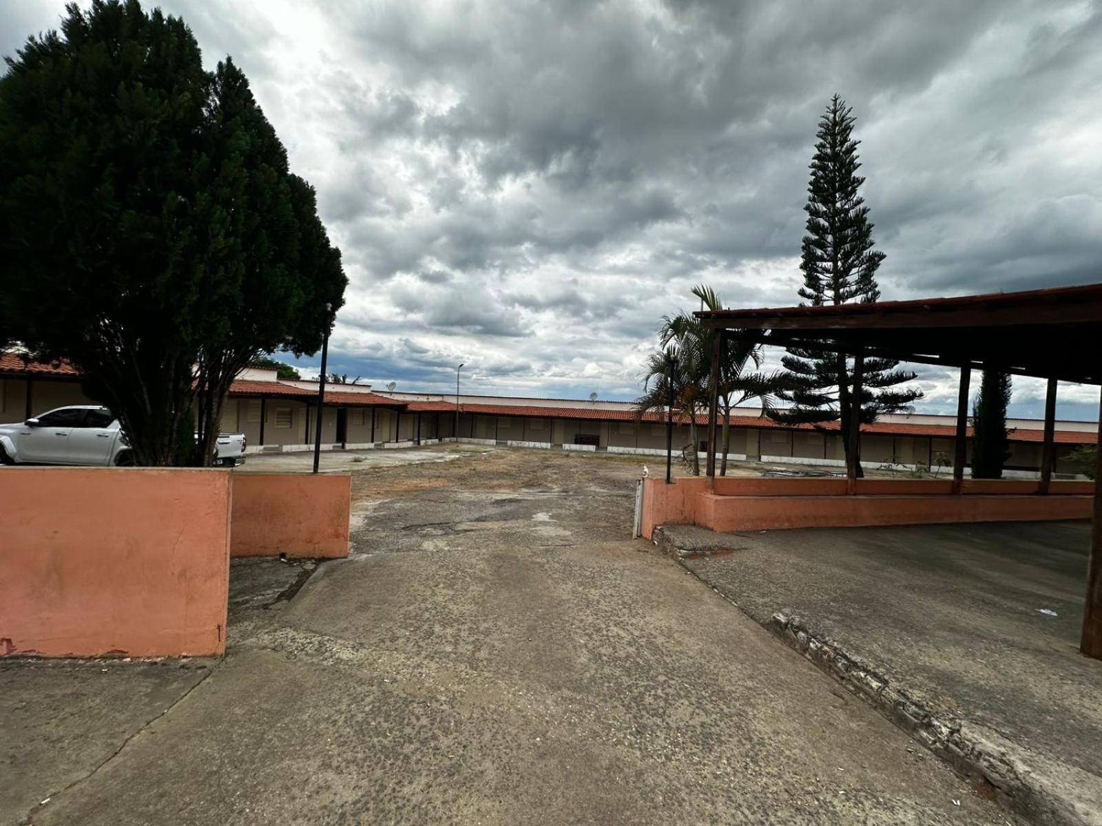 Hotel Costela Gaucha Divisa Alegre Buitenkant foto
